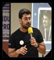 Pratik Agrawal Tooljet Solutions Private, Bengaluru