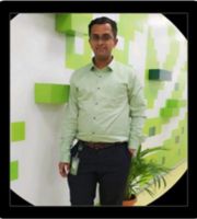 Vishweshkumar Salampuria NVIDIA, Pune