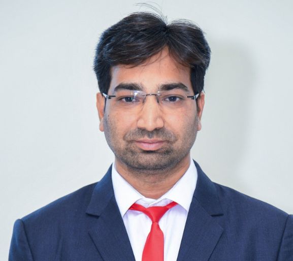 Dr. Bhumeshwar Patle