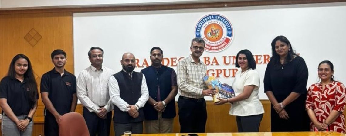 Annual Sports Event ‘Udghosh 8.0’ at RBU