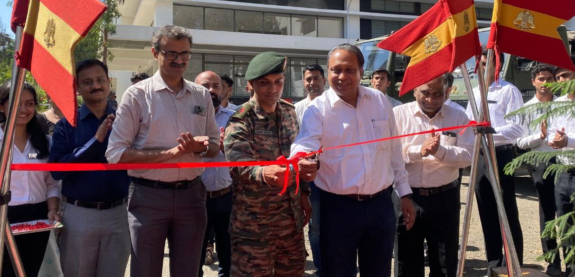 Electrical Department Grand Event Anveshan 26′ at RBU