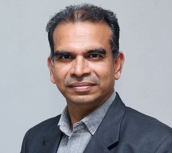 Prof. Pravin Dwaramwar